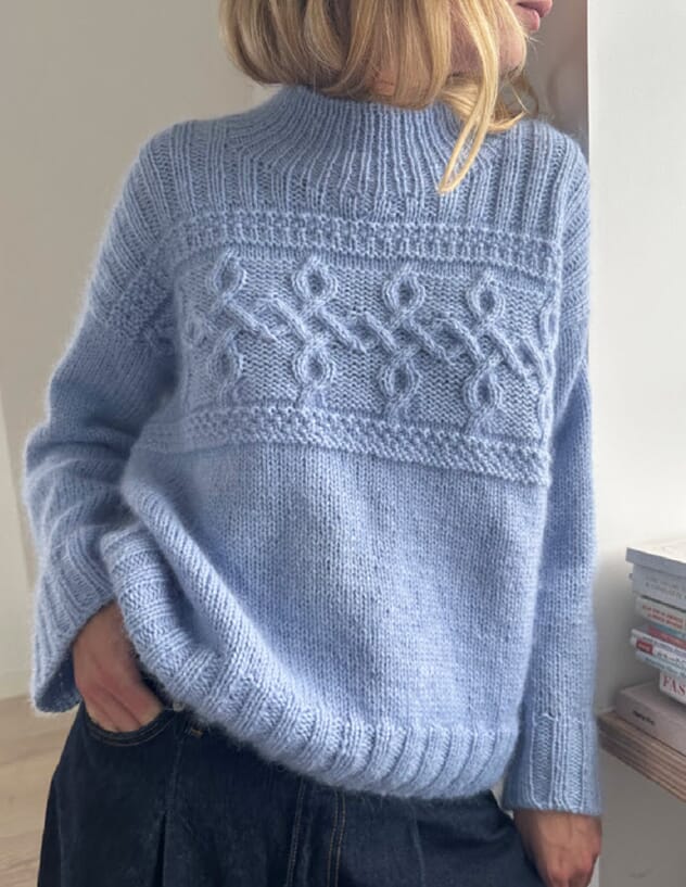 Edith sweater