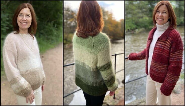 Garnbutikkens høst- og vinterkolleksjon