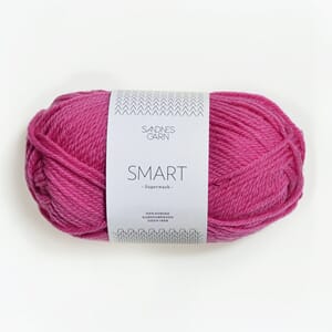 Smart 4616 Varm Rosa. Utgått farge!