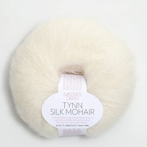 Tynn Silk Mohair