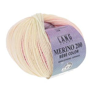 Merino 200 Bébé Color