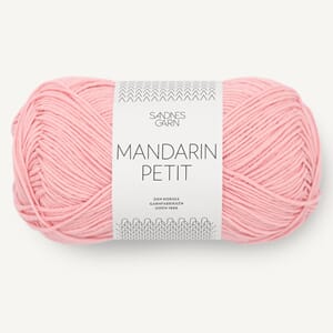 Mandarin Petit 4213 Blossom. Utgått farge!