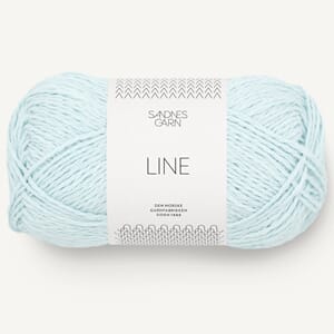 Line 6311 Starlight Blue. Utgått farge!