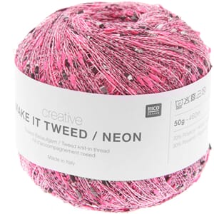 Make it Tweed Neon