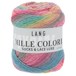 Mille Colori Socks & Lace Luxe