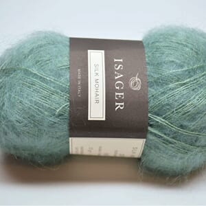 Silk Mohair