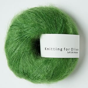 Soft Silk Mohair