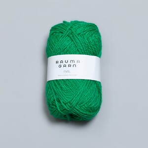 FIVEL 010 Emeraldgrønn. Utgått farge!