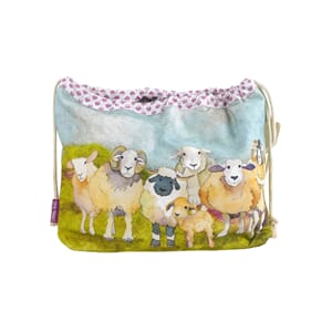 Prosjektpose Felted sheep
