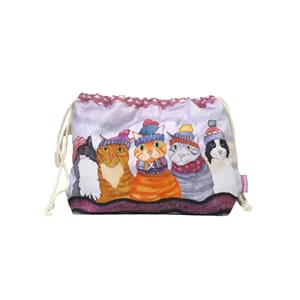 Prosjektpose Cats in hats