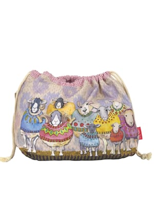 Prosjektpose Sheep in sweaters