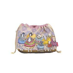 Prosjektpose Sheep in sweaters