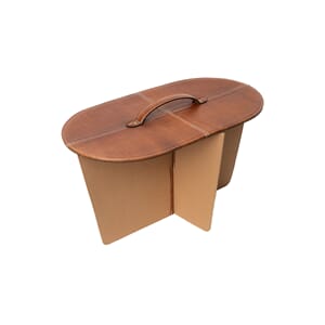 Project 92 - lokk og romdeler til Project 72, walnut