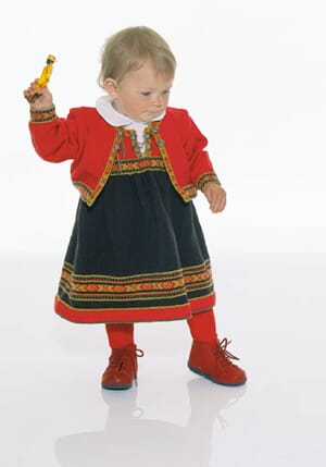 Vestfoldbunad oppskrift