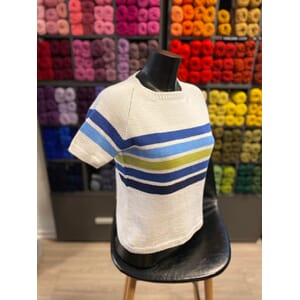 Oppskrift T-skjorte 1908-08