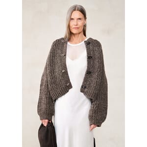 2507 Nr. 4 - Chunky Jacket