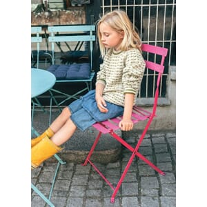 2509 Nr. 3 - Islender genser junior