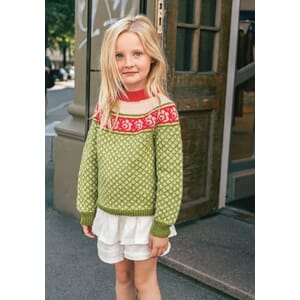 2509 Nr. 5 - Blome genser junior