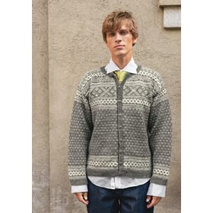 2510 Nr. 7 - Setesdal kofte herre