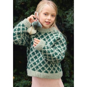 2511 Nr. 1 - Christmas Tree Sweater Junior