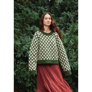 2511 Nr. 2 - Christmas Tree Sweater Dame