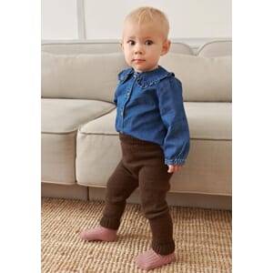 2512 Nr. 4 - Lille bukse baby