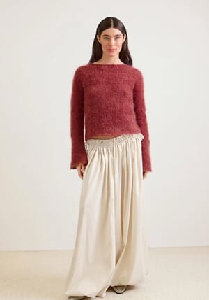 2602 Nr. 4 - Lyra Sweater