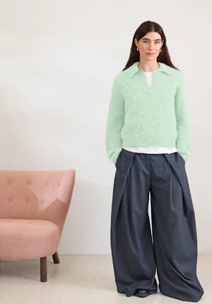 2602 Nr. 5 - Aria Sweater