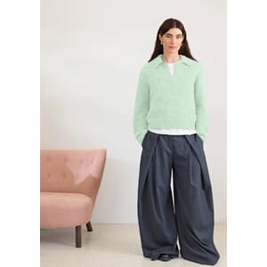 2602 Nr. 5 - Aria Sweater