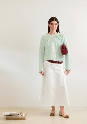 2602 Nr. 6 - Lily Blouse