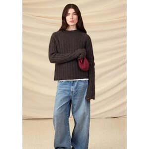 2602 Nr. 7 - Elva Sweater