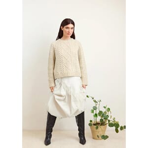 2602 Nr. 8 - Loom Sweater