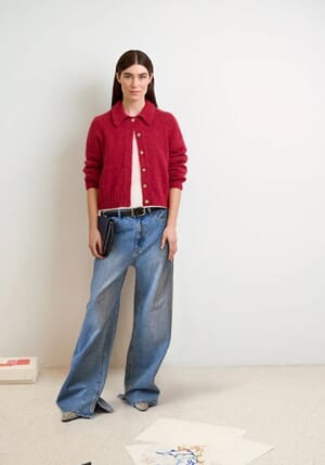 2602 Nr. 9 - Aria Cardigan