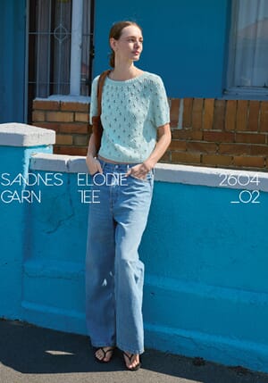 2604 Nr. 2 - Elodie Tee