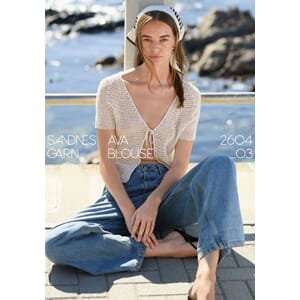 2604 Nr. 3 - Alva Blouse