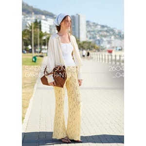 2604 Nr. 4 - Summer Pants