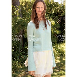 2604 Nr. 5 - Lyra Sweater