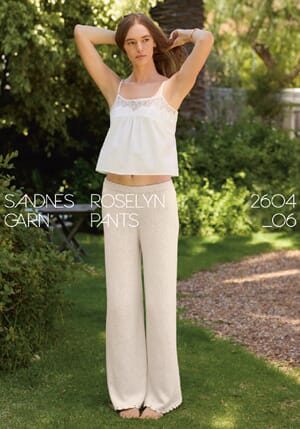 2604 Nr. 6 - Roselyn Pants