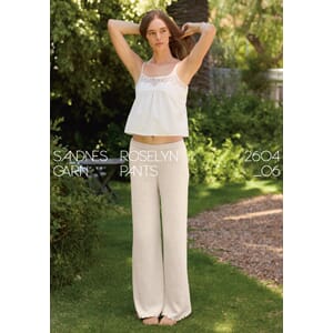 2604 Nr. 6 - Roselyn Pants