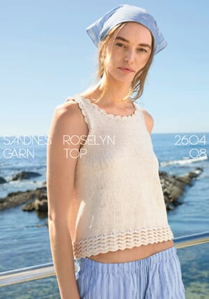 2604 Nr. 8 - Roselyn Top