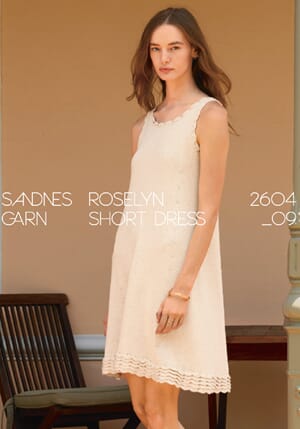 2604 Nr. 9 - Roselyn Dress