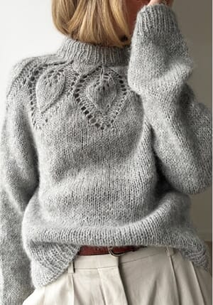 Dahlia Sweater