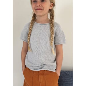 Plain Yoke Tee 20 Junior