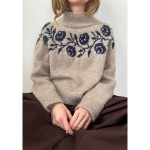 Rosie Yoke Sweater