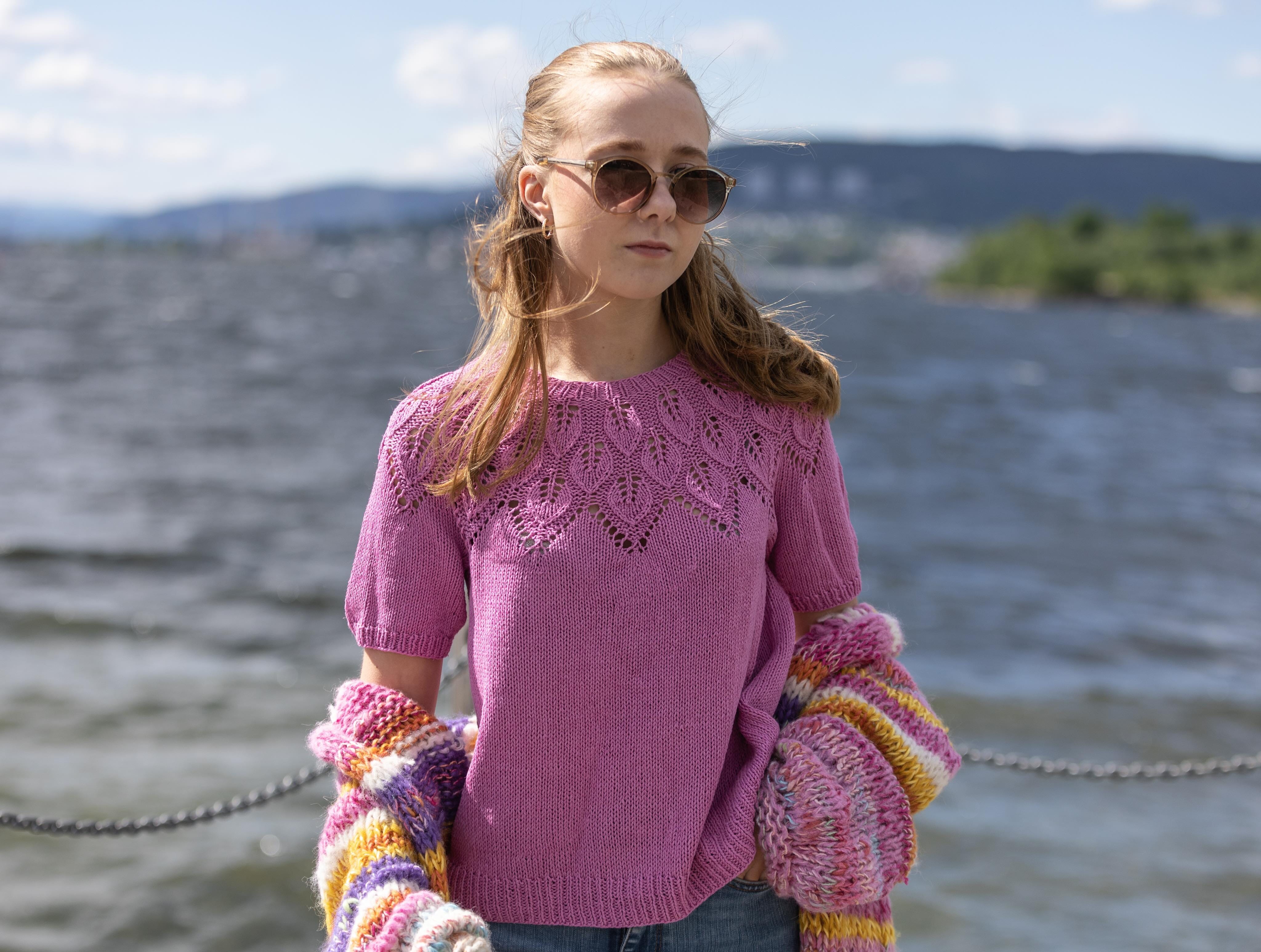 Sommer Ella Genser Oppskrift Fordeler
