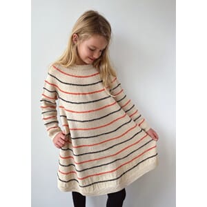 Festival sweater kjole junior