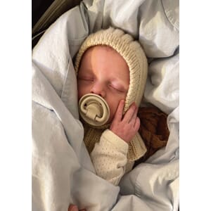 Sunday balaclava baby