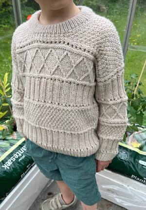 Ingrid Sweater Junior