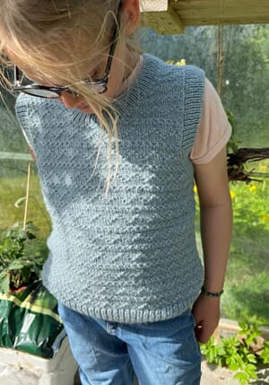 Sille Slipover junior