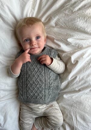 Moby Slipover Baby